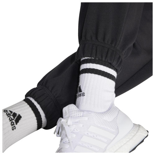 Adidas Γυναικείο παντελόνι φόρμας Essentials Linear French Terry Cuffed Pants